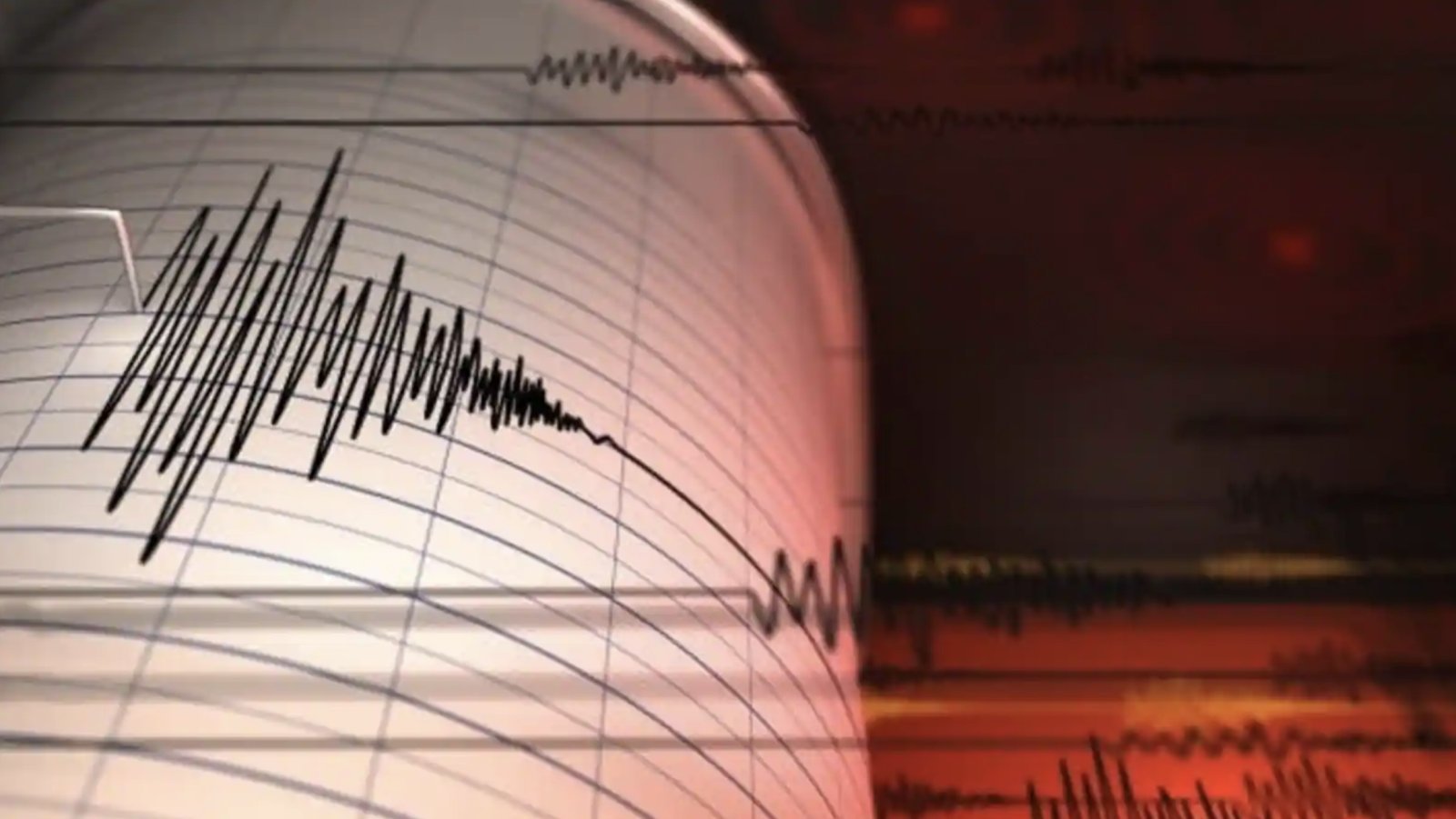 Earthquake hits Macquarie Island, intensity 5.4 on Richter scale