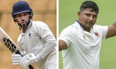 IND vs ENG: India won the toss and chose to bat, Rajat Patidar got a chance