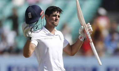 IND vs ENG: 'The fear of baseball is almost visible', Alastair Cook takes a dig at the Indian team