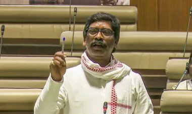 'Show the land papers in my name, will I leave politics and Jharkhand?'- Hemant Soren