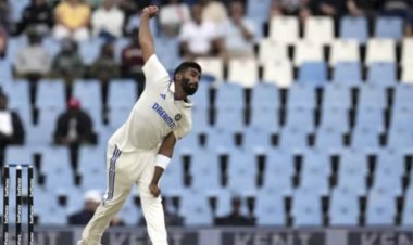 Bad news for the Indian team, Jasprit Bumrah may be out of the third test, know why