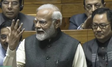 'Nehru used to think Indians are lazy', PM Modi targets Congress over former PM's old statement