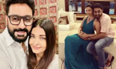 Abhishek Bachchan gave good news to fans while praising Aishwarya Rai.