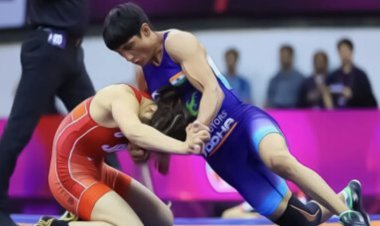 Nirmala became national champion at the age of retirement, now eyes on Paris Olympics