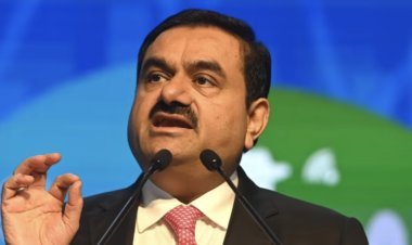 After Hindenburg controversy, Adani again reaches 100 billion dollar club, becomes 12th richest in the world