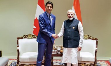 Foreign Ministry rejected India's interference in Canadian elections, said- You do this, it is not our business