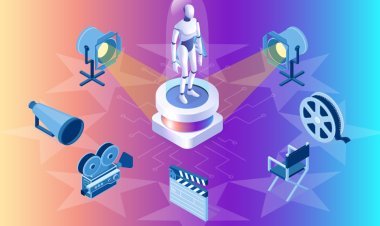 AI will have the biggest impact on jobs in the entertainment sector, know