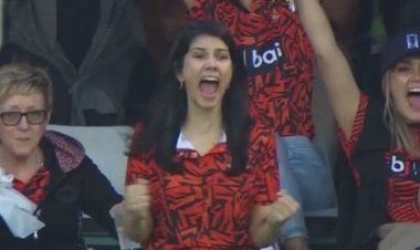 Sunrisers won SA20 title for the second consecutive time, Kavya Maran jumped with joy