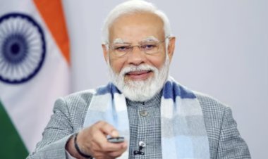 Prime Minister Modi announced 'PM Surya Ghar' scheme, 300 units of free electricity will be available every month