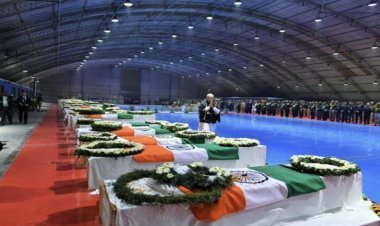 Pulwama terror attack completes 5 years, India gave a befitting reply to the martyrdom of 40 soldiers