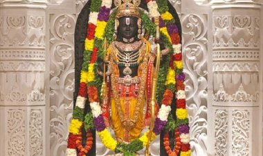 Entire government of Goa will be present in the court of Ram Lalla today, Chief Ministers of many states have reached till now