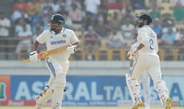 Sarfaraz Khan gave a big statement regarding Ravindra Jadeja's run out