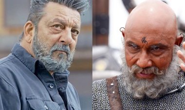 Sanjay Dutt was the first choice for the role of Kattappa in 'Baahubali', know why such a big project was left out?