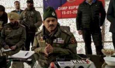 Jammu and Kashmir Police made a plan so that no youth will be able to become a terrorist in future