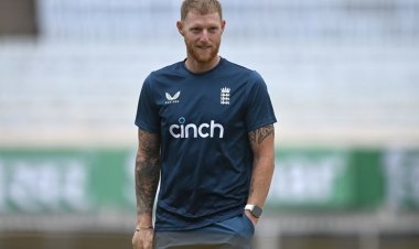 Ben Stokes was surprised to see Ranchi's pitch, said - I have never seen anything like this before