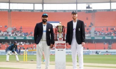 IND vs ENG: England won the toss and chose to bat, Akash Deep made his debut for India