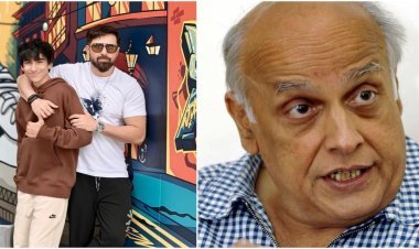 Emraan Hashmi remembered Mahesh Bhatt, the actor said on son's cancer - The world understands the pain but…