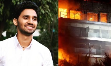 E-bike battery catches fire in America, Indian journalist dies