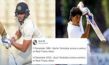 Ranji Trophy: Miracle happened after 78 years in the history of cricket, the number 10 and 11 batsmen scored centuries