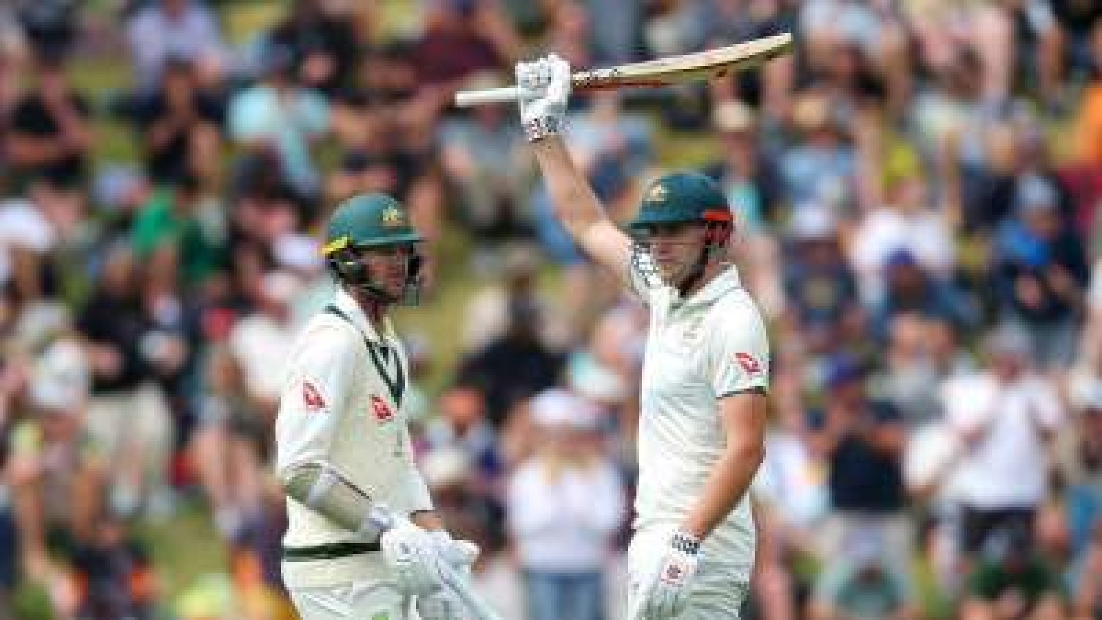 NZ vs AUS: Cameron Green and Josh Hazlewood created history, broke 20-year-old record in Test cricket