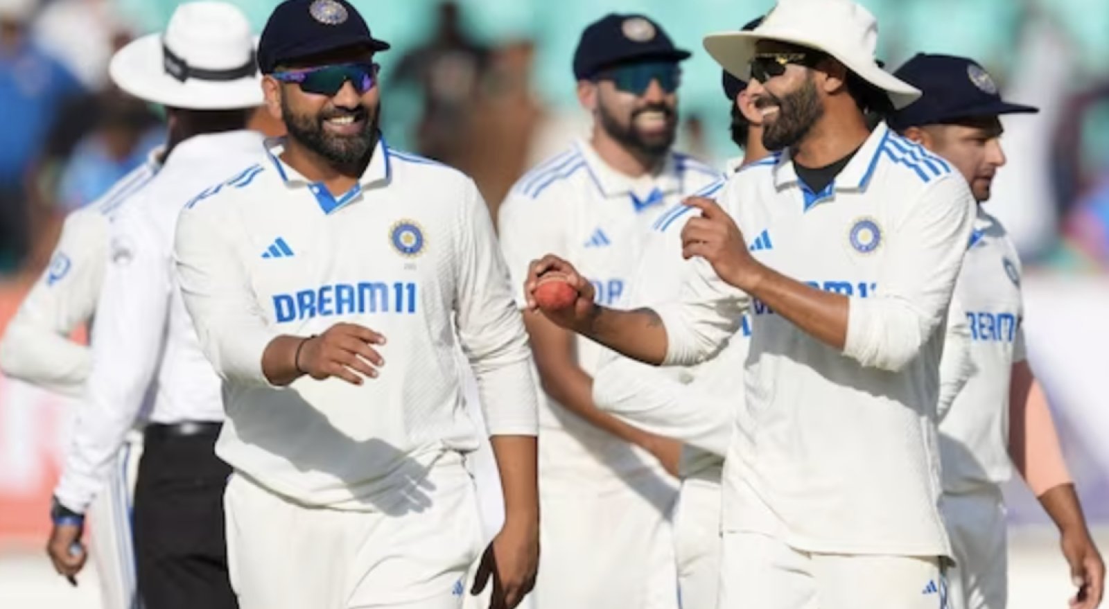 India number-1 in the points table of World Test Championship 2023-25, bumper benefit from the defeat of New Zealand