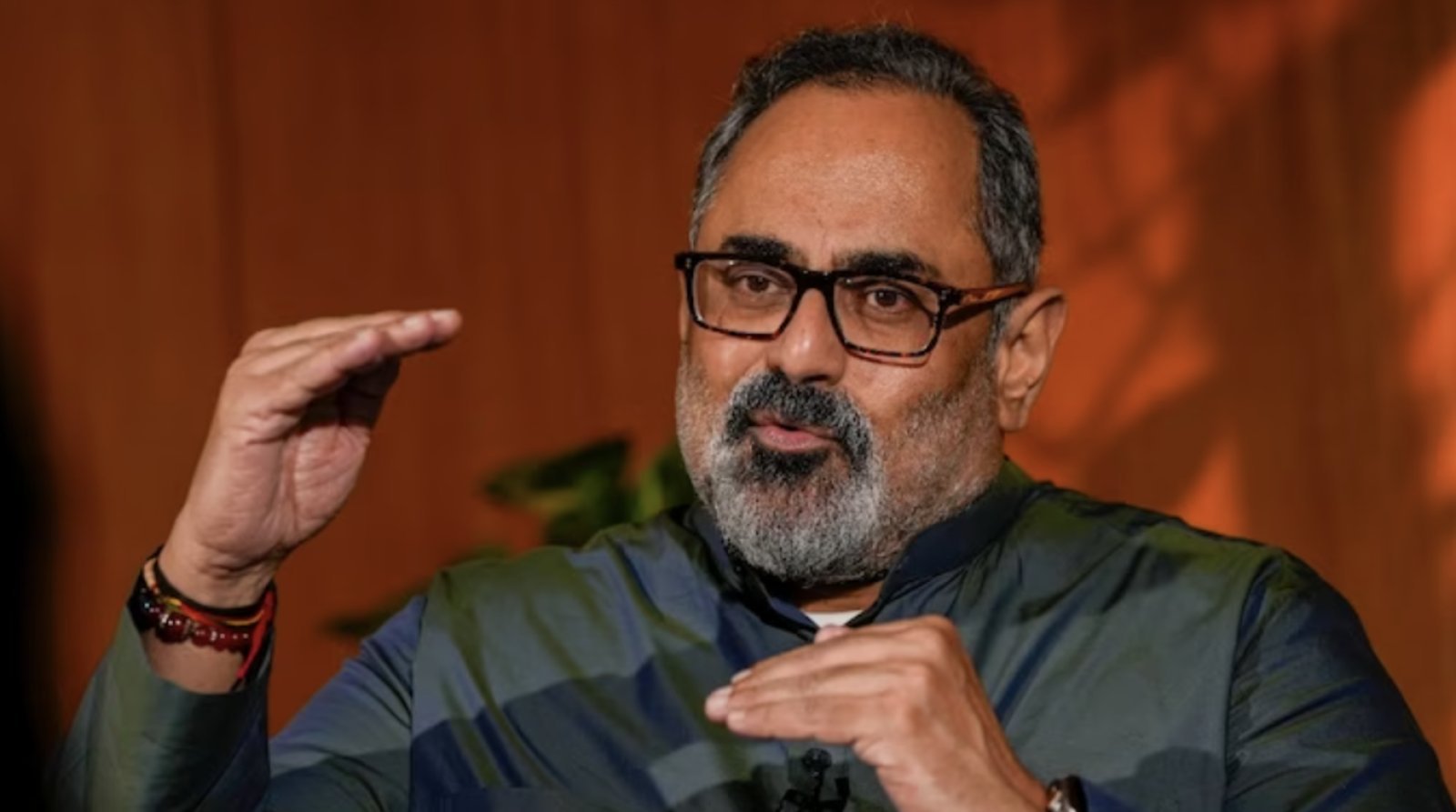 Government's approval is required before launching an AI model in India; startups are exempt from this rule