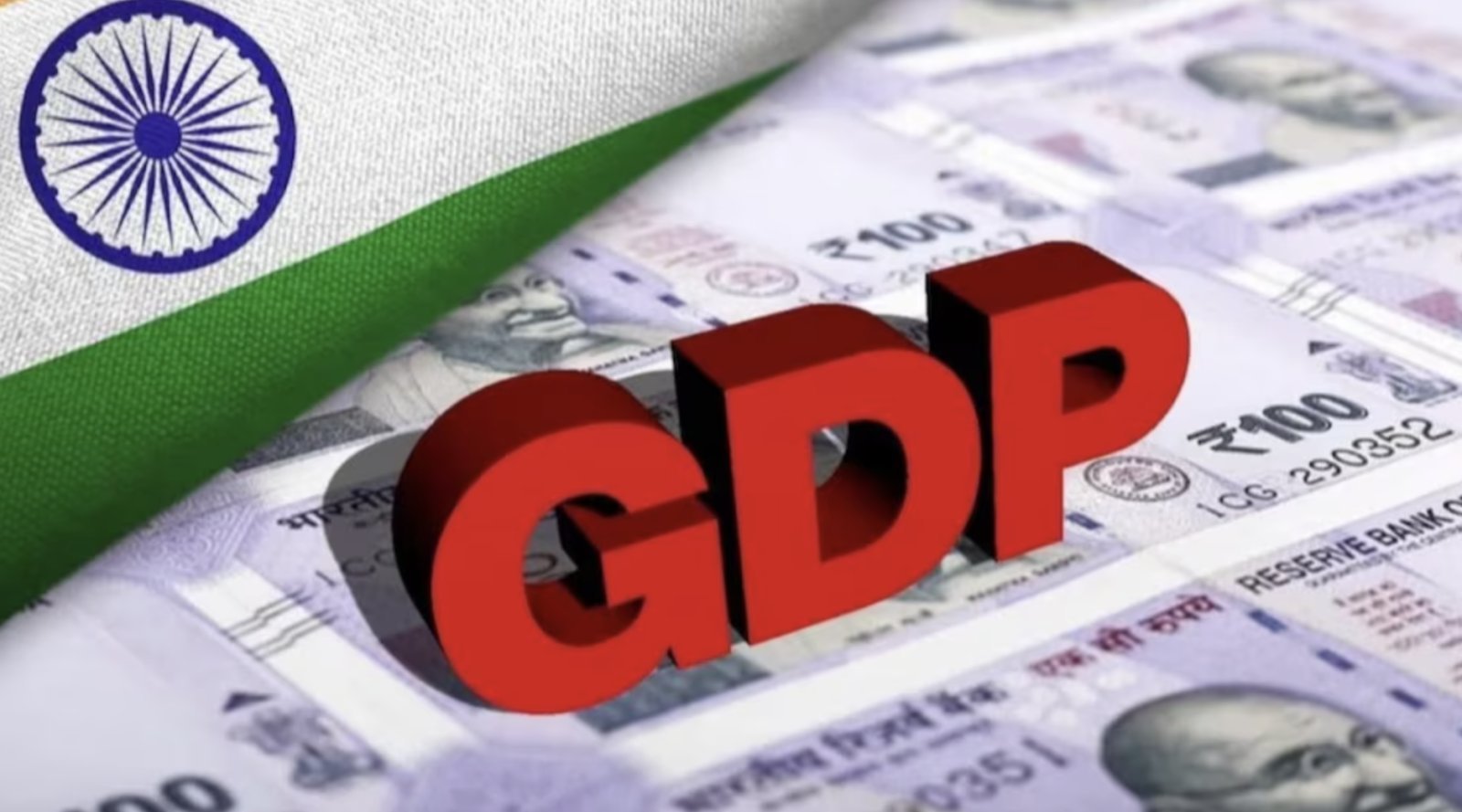 India's GDP growth rate will be 6.8% in fiscal year 2025, estimates rating agency Crisil