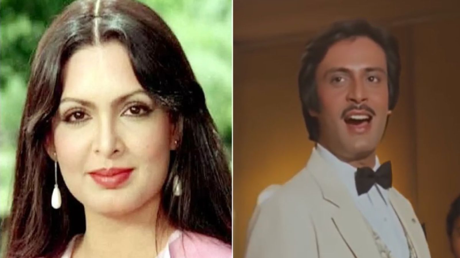 Despite being married, Zeenat Aman was dating this actor, after years the actor revealed