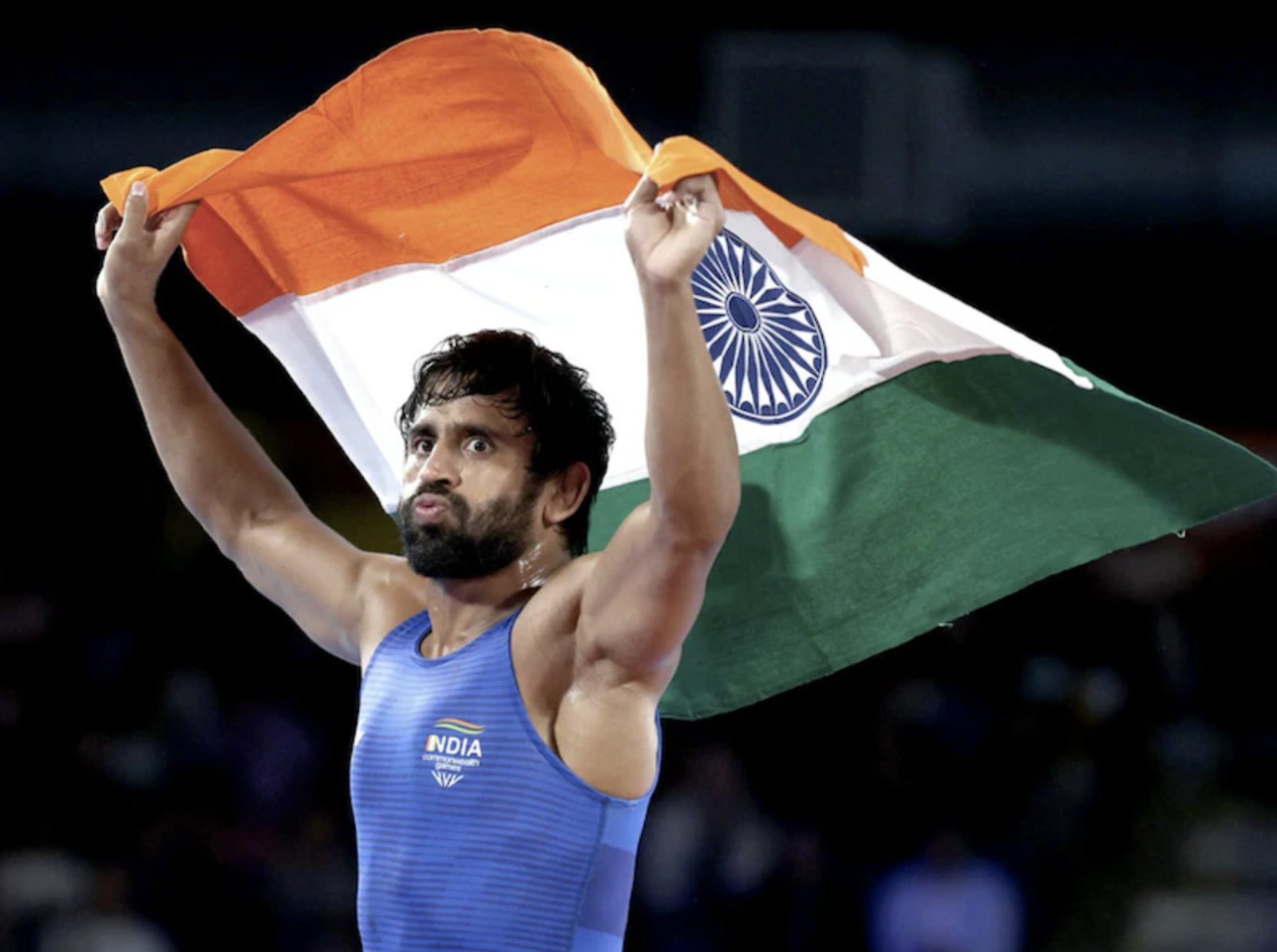 Bajrang Punia and Ravi Dahiya out of Paris Olympic qualifiers