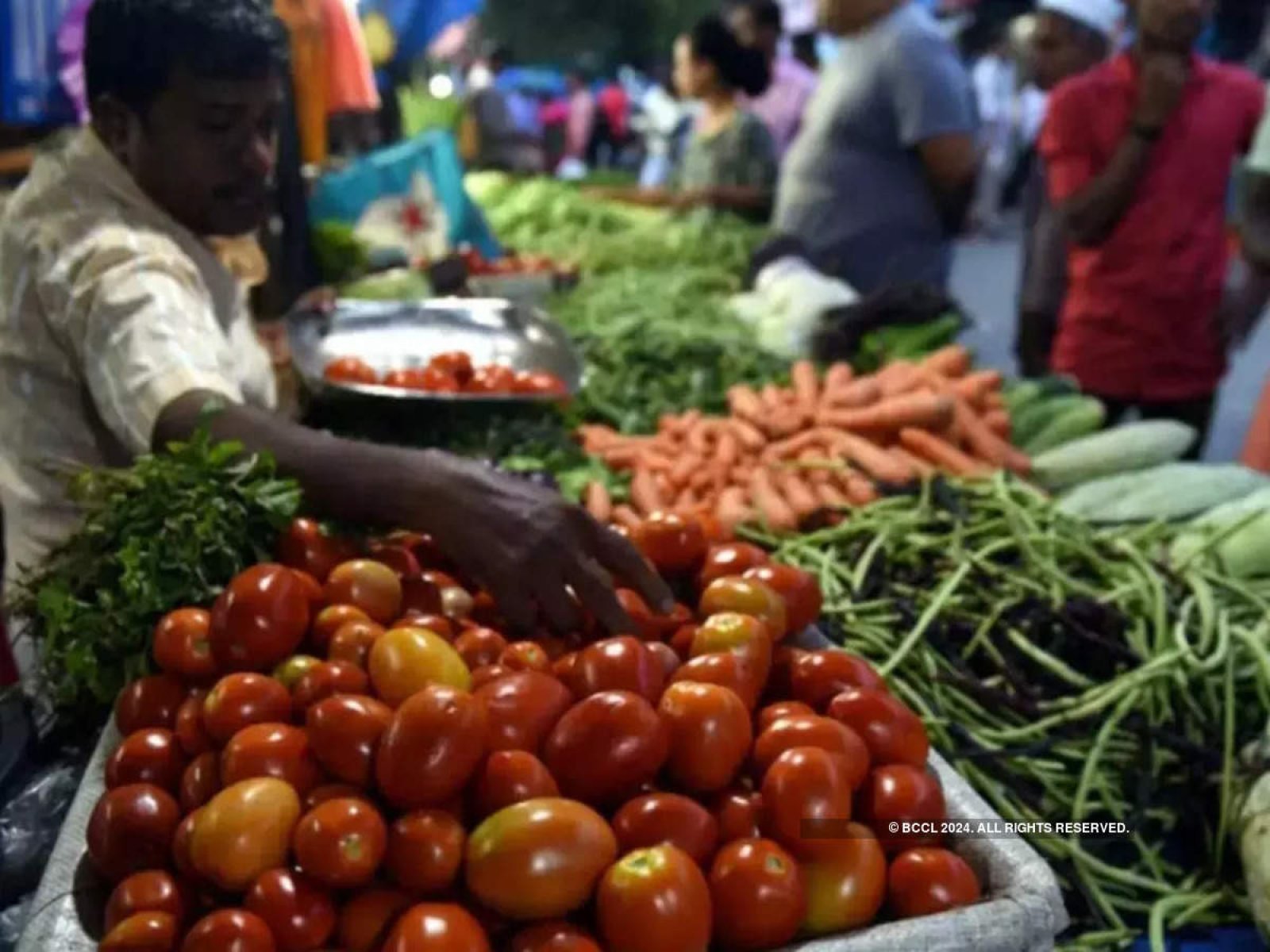 Slight change in wholesale inflation rate in February, figure reached four-month low of 0.20%