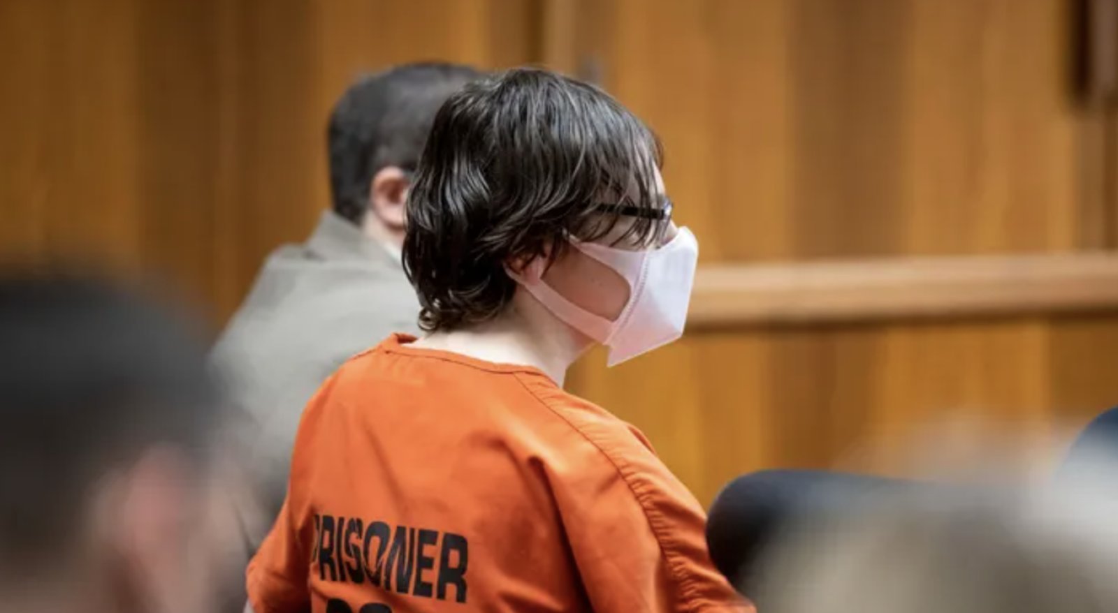 US: One mistake of the child cost the parents dearly, court sentenced life imprisonment in 2021 school shooting case