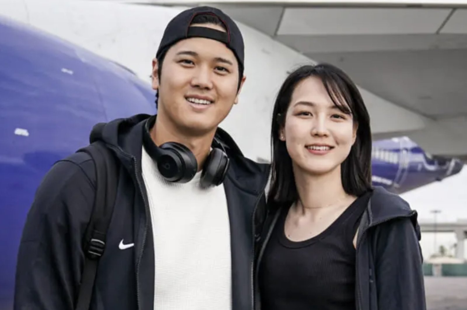 Name of Shohei Ohtani's wife was revealed, the baseball superstar himself revealed it