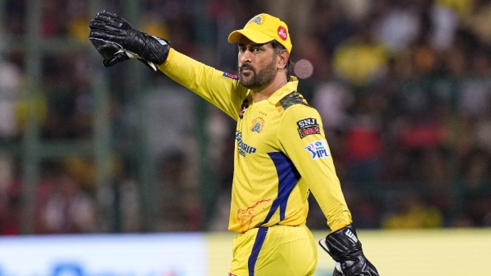 IPL 2024: 'Dhoni will leave the captaincy in the middle of the season', CSK veteran made shocking claim