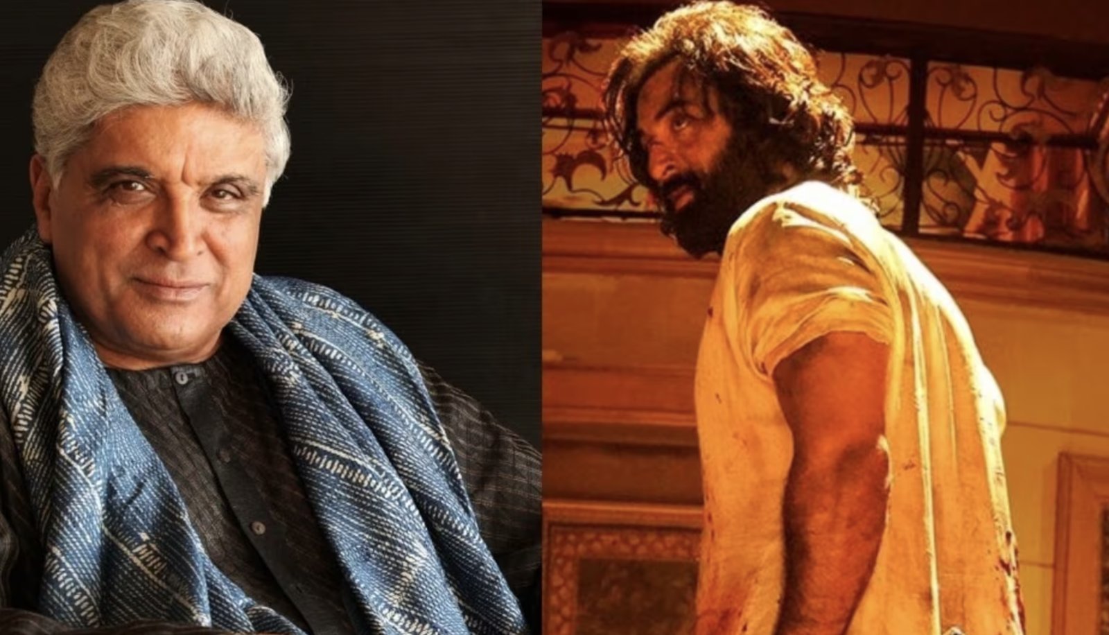 War of words broke out between Javed Akhtar and 'Animal' director, "It is dangerous for the film not to be made..."