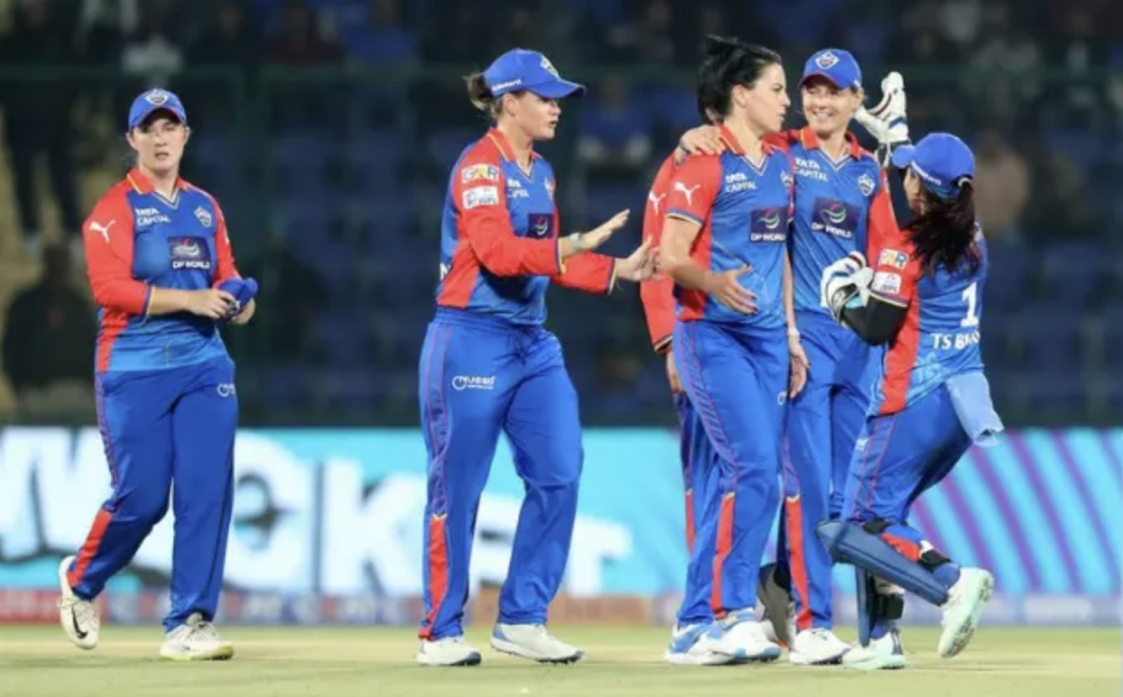 WPL 2024 Final: Delhi Capitals won the toss and chose to bat, see playing 11 of both the teams