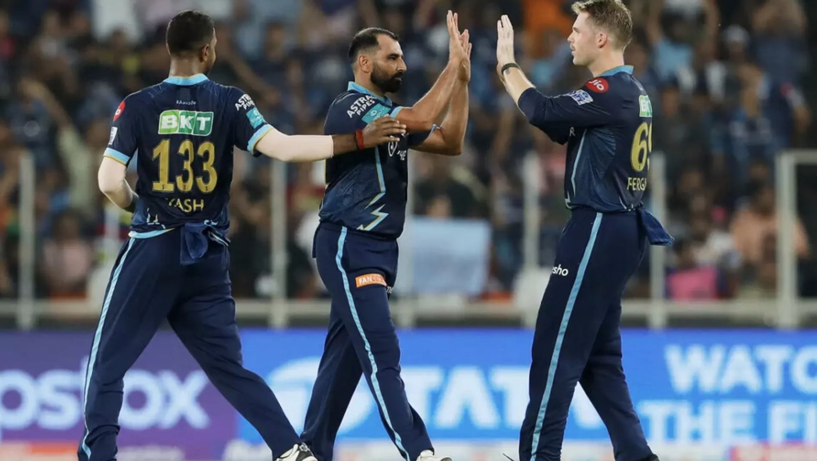 Just 3 days before IPL 2024, Gujarat Titans star created a stir; Broke the back of opponents by taking 4 wickets