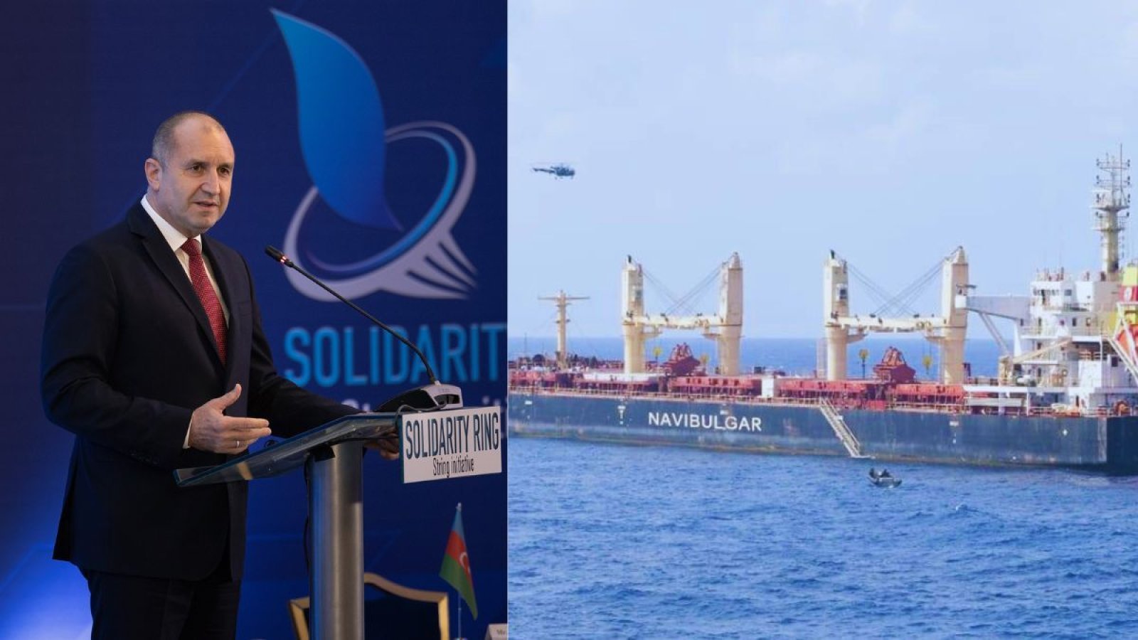 Bulgarian President thanks Indian Navy for saving civilians, know what PM Modi said