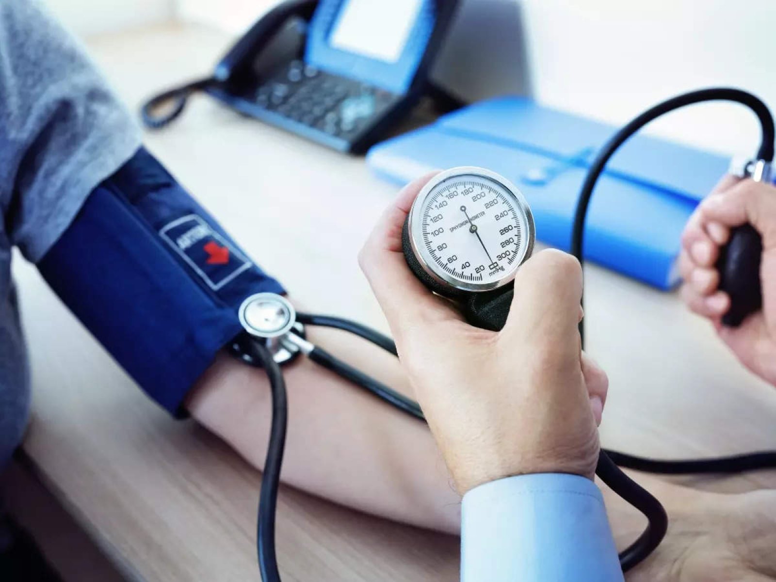 20 crore Indians had higher blood pressure, and the situation in the southern states was even worse, according to ICMR research