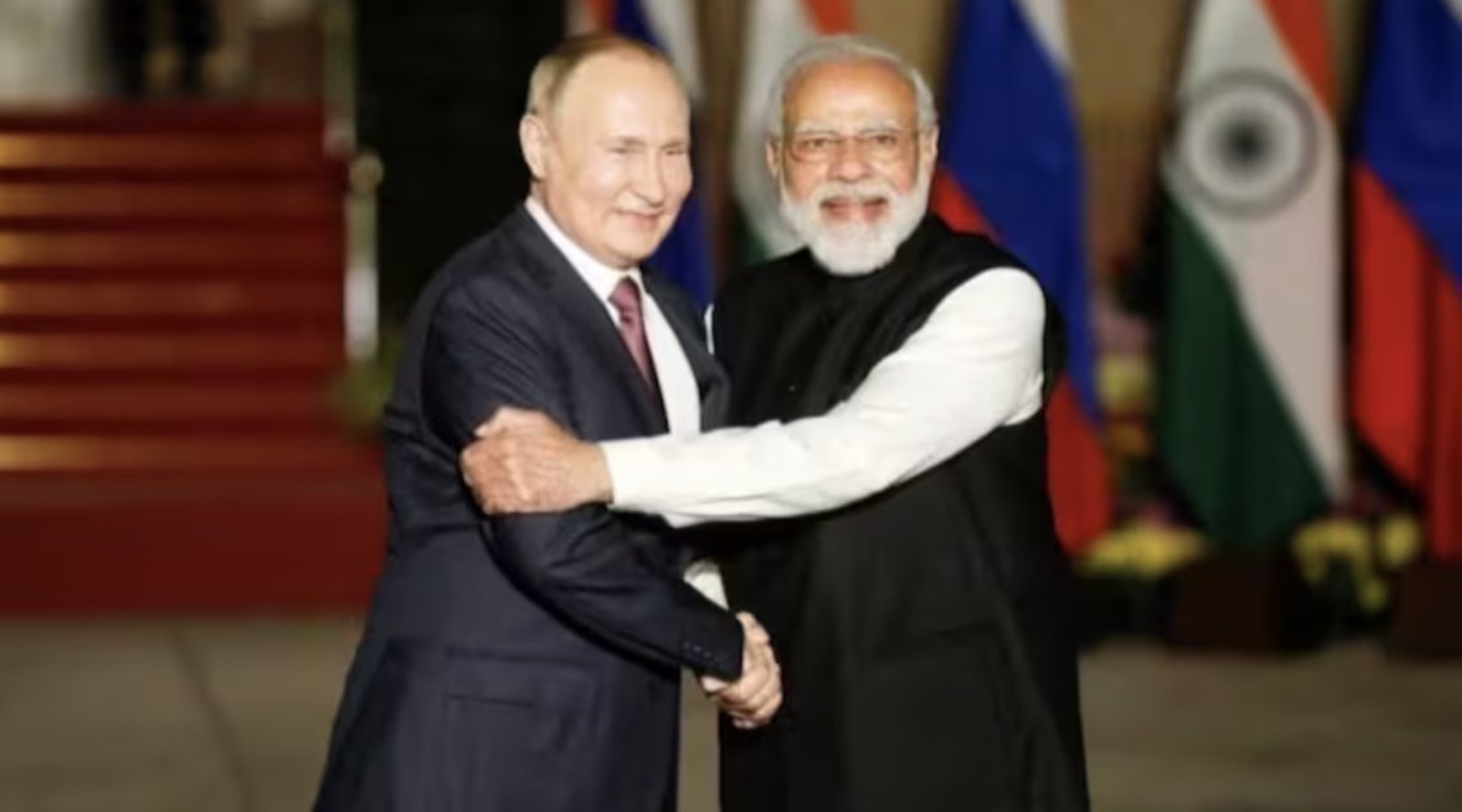 PM Modi condemned the terrorist attack in Moscow, said - India is with Russia in this hour of grief