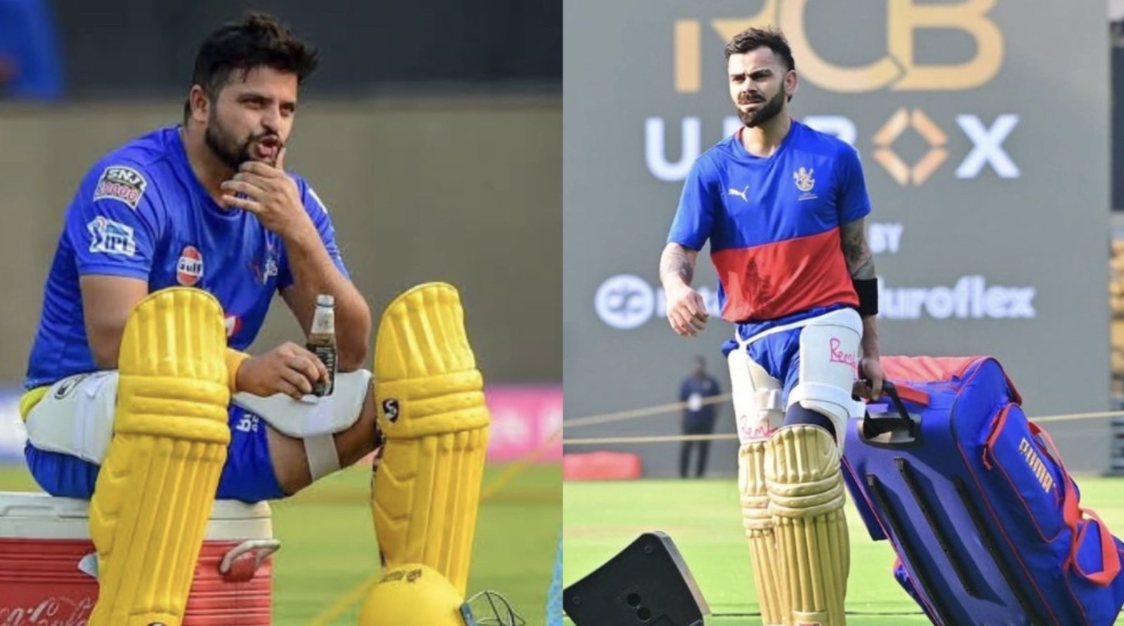 Virat Kohli created history in IPL, made a big record by defeating Suresh Raina and Rohit Sharma