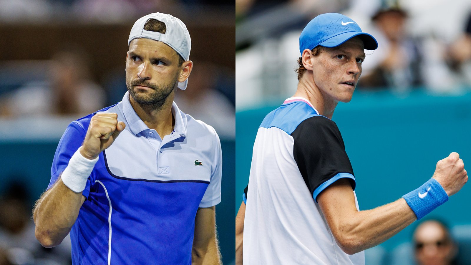 Miami Open 2024: Title match will be played between Grigor Dimitrov and Jannik Sinner