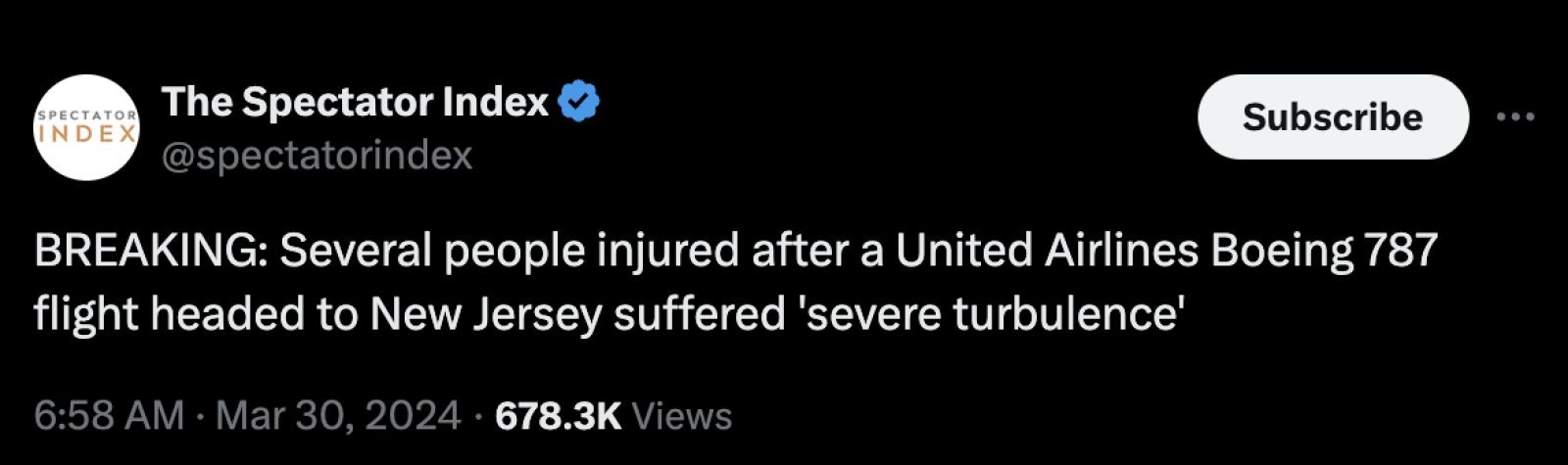 Another Boeing plane meets another accident, many passengers injured