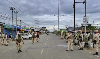 'If needed, we will increase army deployment', Manipur Police warns of action against radical groups