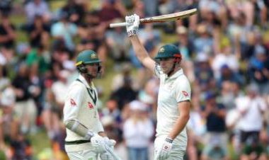 NZ vs AUS: Cameron Green and Josh Hazlewood created history, broke 20-year-old record in Test cricket