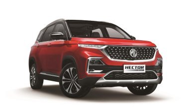 Based on Hector, MG Motor recorded 18% growth in February 2024, dominance of EVs