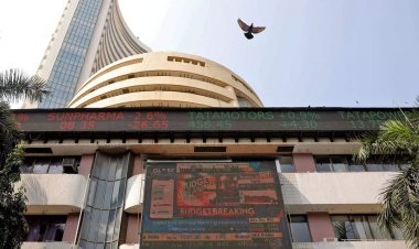 Market at new heights in special session on Saturday; Sensex rises 150 points, Nifty crosses 22400