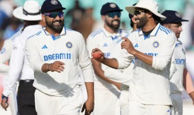 India number-1 in the points table of World Test Championship 2023-25, bumper benefit from the defeat of New Zealand