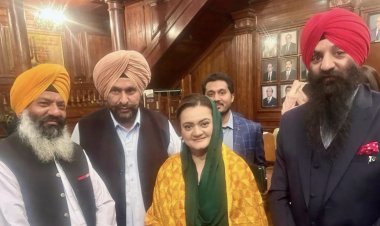 For the first time in Pakistan, the first minister of Sikh community became, know who is Ramesh Singh Arora