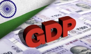 India's GDP growth rate will be 6.8% in fiscal year 2025, estimates rating agency Crisil