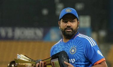 Rohit Sharma hinted about retirement, after defeating England the captain said a big thing